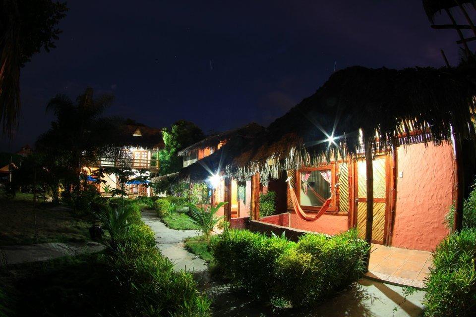 Hotel Sumpa Монтаньита Номер фото