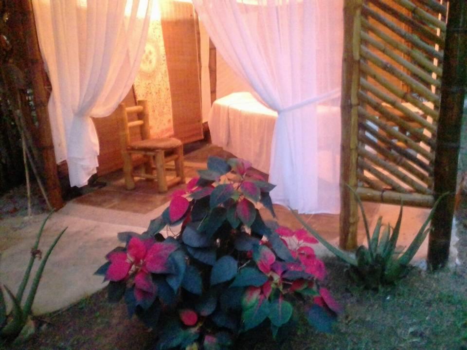 Hotel Sumpa Монтаньита Экстерьер фото