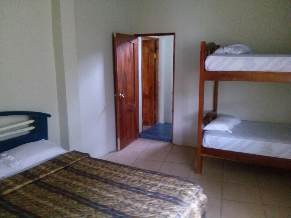 Hotel Sumpa Монтаньита Экстерьер фото