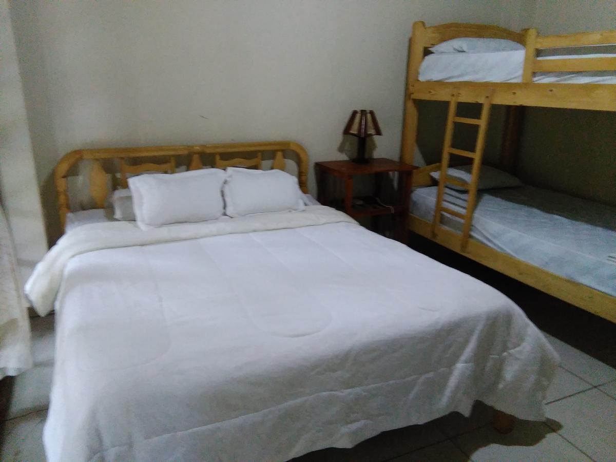 Hotel Sumpa Монтаньита Экстерьер фото